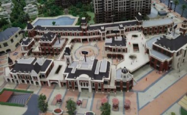 【獲獎(jiǎng)快訊】福建省晉南建設(shè)集團(tuán)承建的SM安泰世界城獲福建省“閩江杯”優(yōu)質(zhì)工程