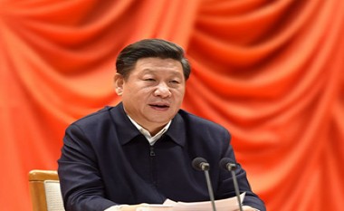 習(xí)近平在十九屆中央紀(jì)委二次全會上發(fā)表重要講話強(qiáng)調(diào)：全面貫徹落實(shí)黨的十九大精神